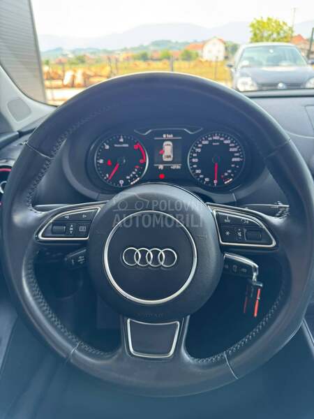 Audi A3 2.0 TDI