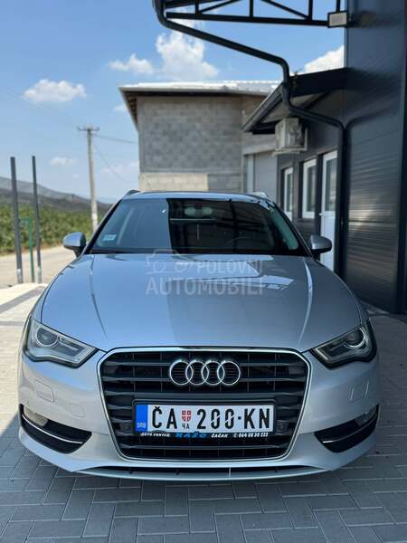 Audi A3 2.0 TDI