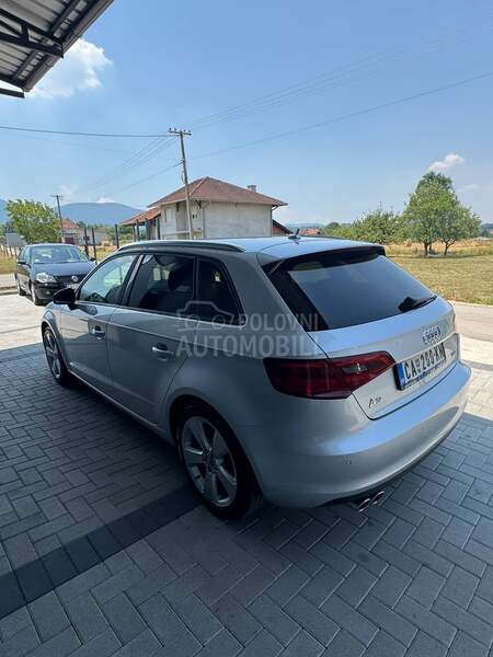 Audi A3 2.0 TDI