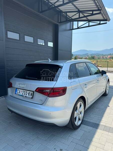 Audi A3 2.0 TDI