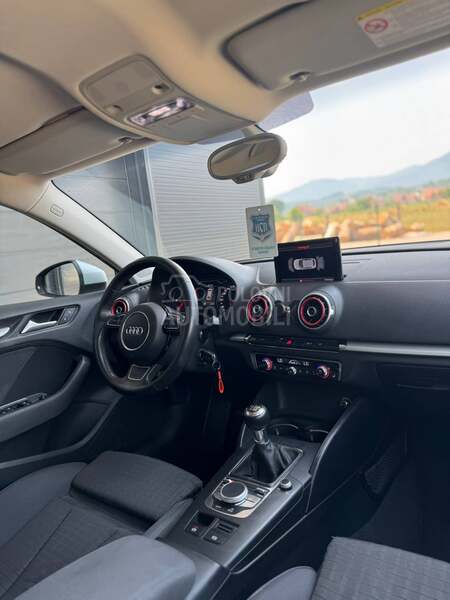 Audi A3 2.0 TDI