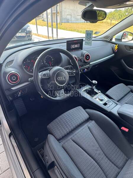 Audi A3 2.0 TDI
