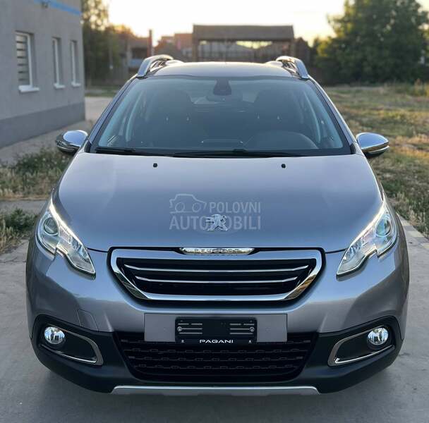 Peugeot 2008 1.2 Allure CH