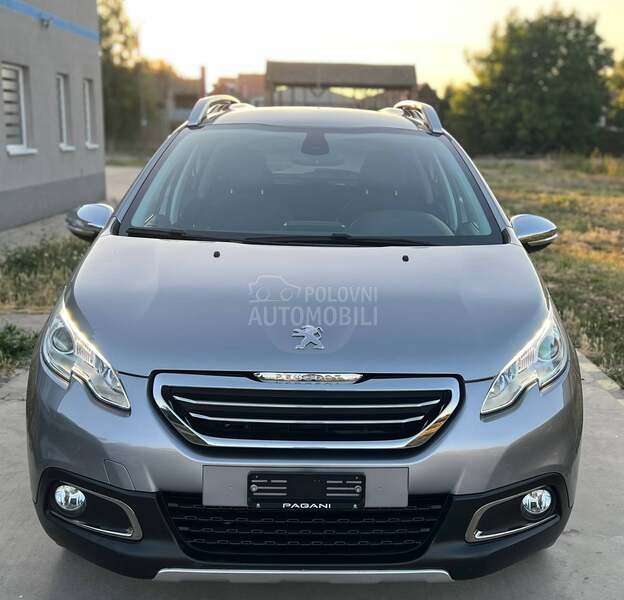Peugeot 2008 1.2 Allure CH