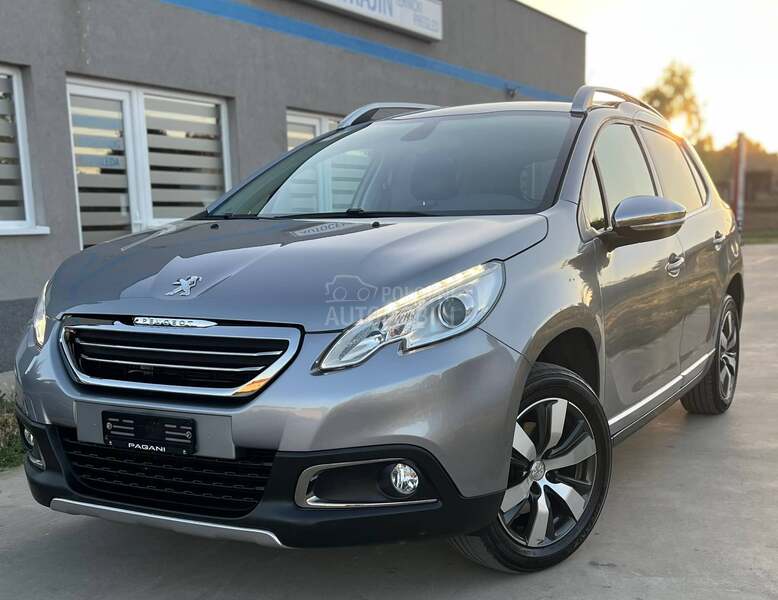 Peugeot 2008 1.2 Allure CH