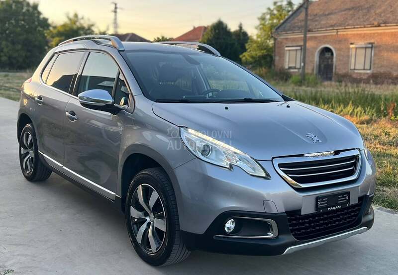 Peugeot 2008 1.2 Allure CH