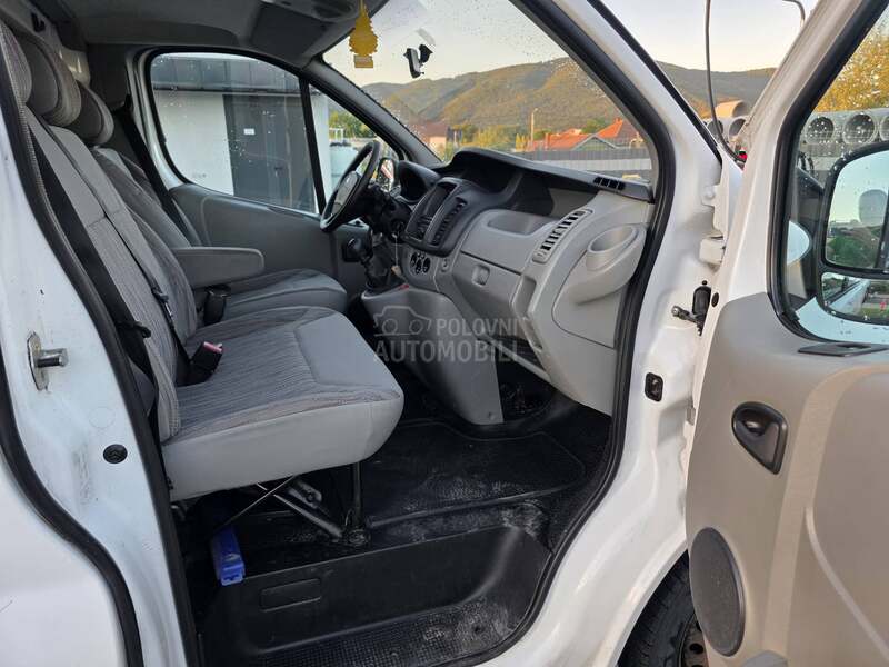Nissan Primastar 2.0 dci 115 klima