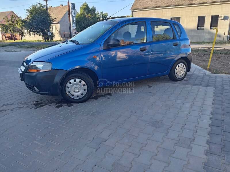 Daewoo Kalos 1.4s