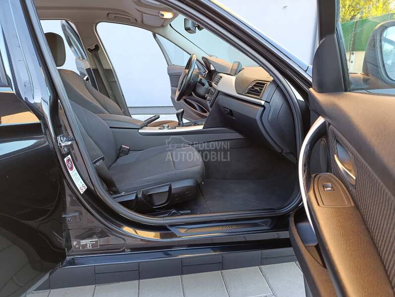 BMW 318 2.0D T.O.P