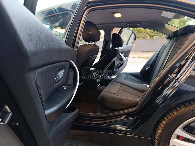 BMW 318 2.0D T.O.P