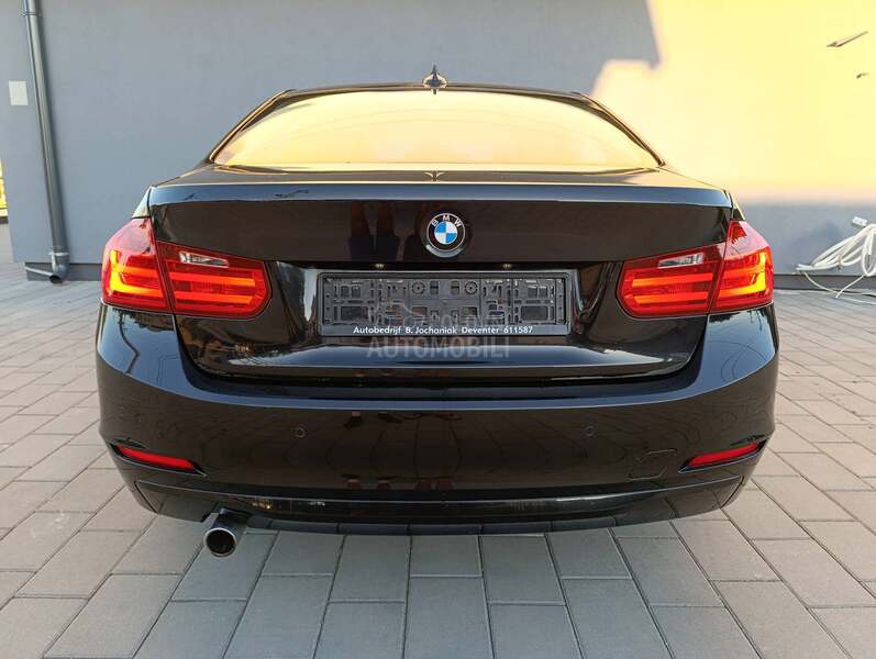 BMW 318 2.0D T.O.P