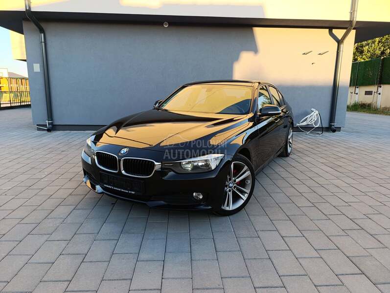BMW 318 2.0D T.O.P