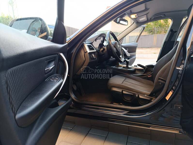 BMW 318 2.0D T.O.P
