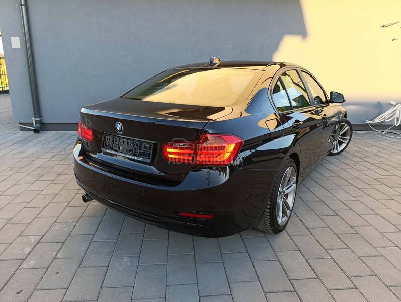 BMW 318 2.0D T.O.P