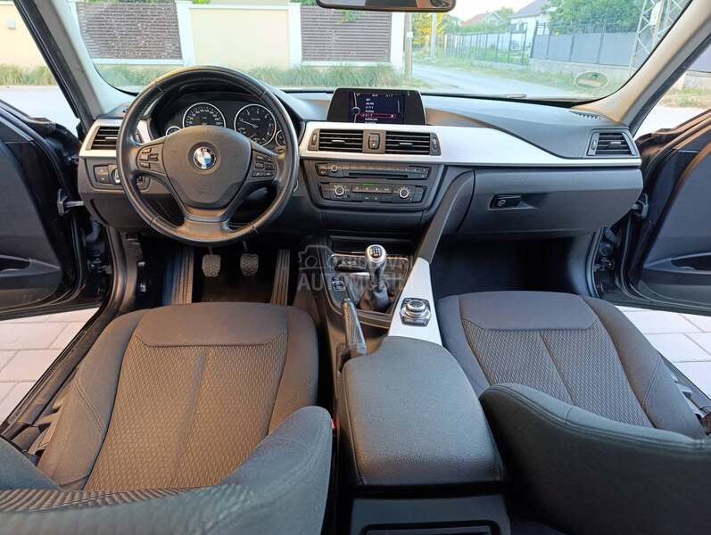 BMW 318 2.0D T.O.P