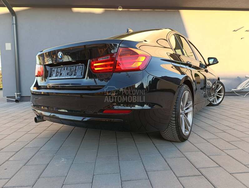 BMW 318 2.0D T.O.P
