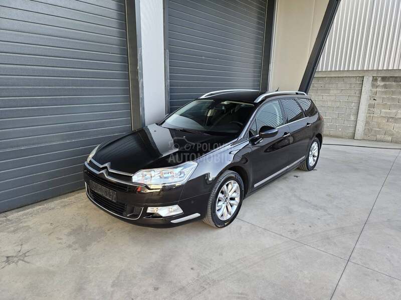 Citroen C5 1.6 HDI AUTOM