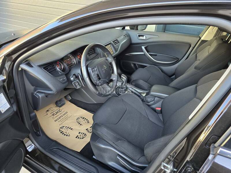 Citroen C5 1.6 HDI AUTOM