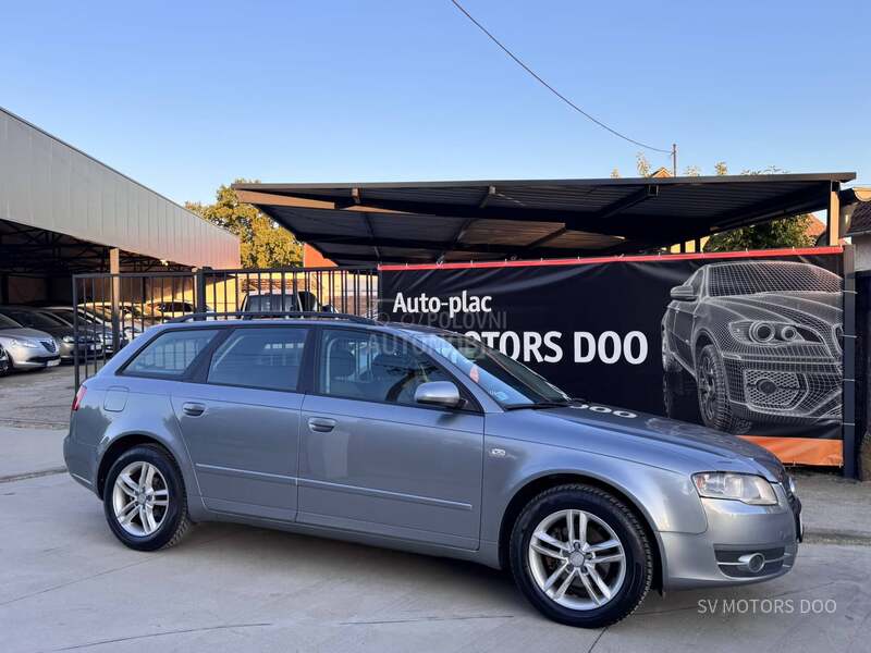 Audi A4 2.0TDI BOSCH