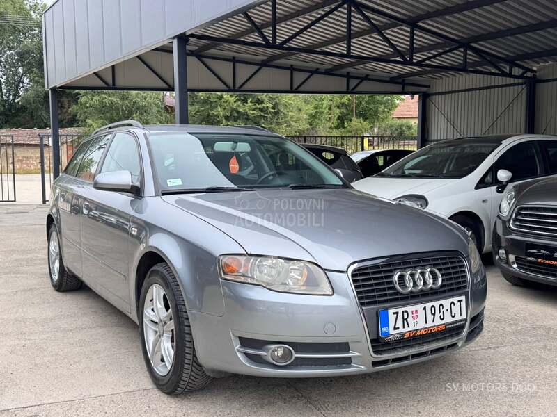 Audi A4 2.0TDI BOSCH