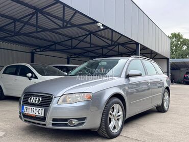 Audi A4 2.0TDI BOSCH