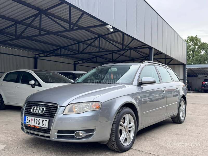 Audi A4 2.0TDI BOSCH
