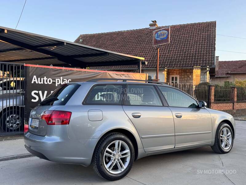 Audi A4 2.0TDI BOSCH