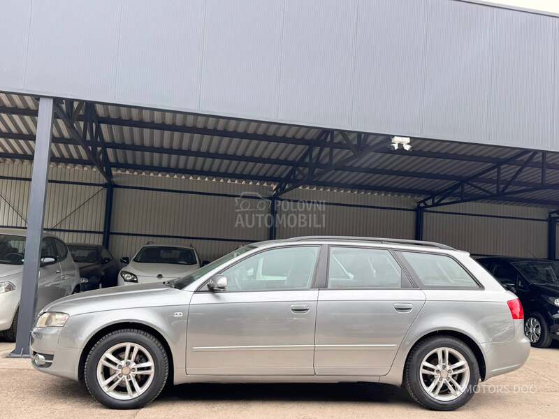 Audi A4 2.0TDI BOSCH