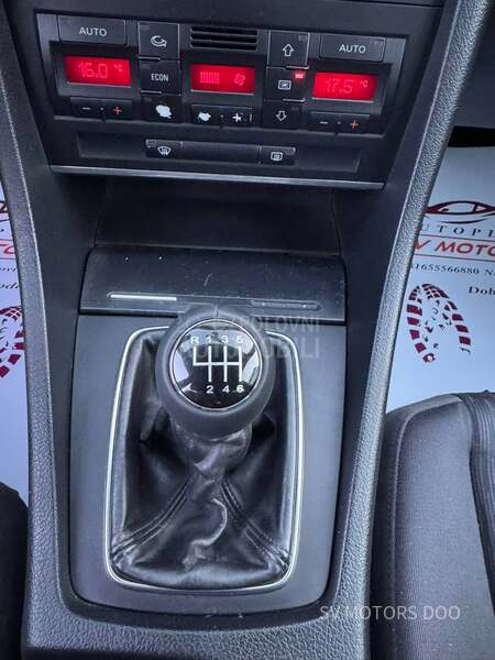 Audi A4 2.0TDI BOSCH