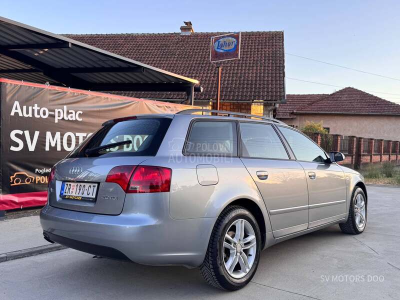 Audi A4 2.0TDI BOSCH