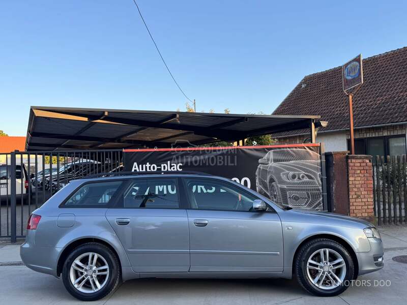 Audi A4 2.0TDI BOSCH
