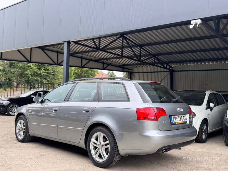 Audi A4 2.0TDI BOSCH