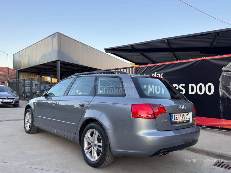 Audi A4 2.0TDI BOSCH