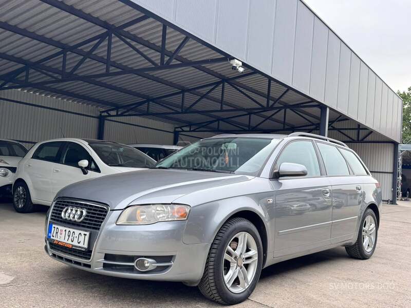 Audi A4 2.0TDI BOSCH