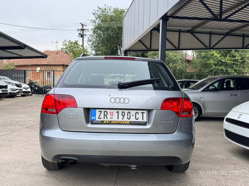 Audi A4 2.0TDI BOSCH