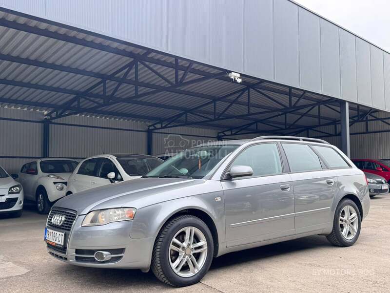 Audi A4 2.0TDI BOSCH