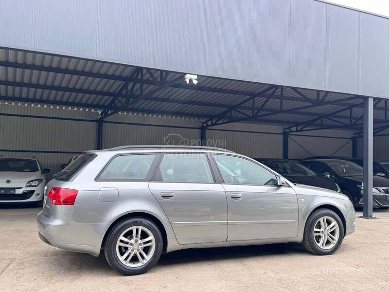 Audi A4 2.0TDI BOSCH