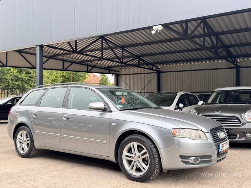 Audi A4 2.0TDI BOSCH