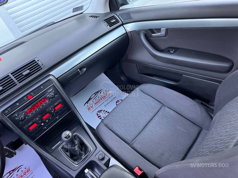 Audi A4 2.0TDI BOSCH