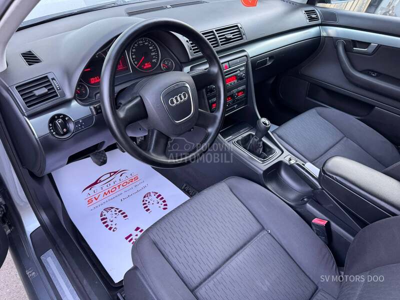 Audi A4 2.0TDI BOSCH
