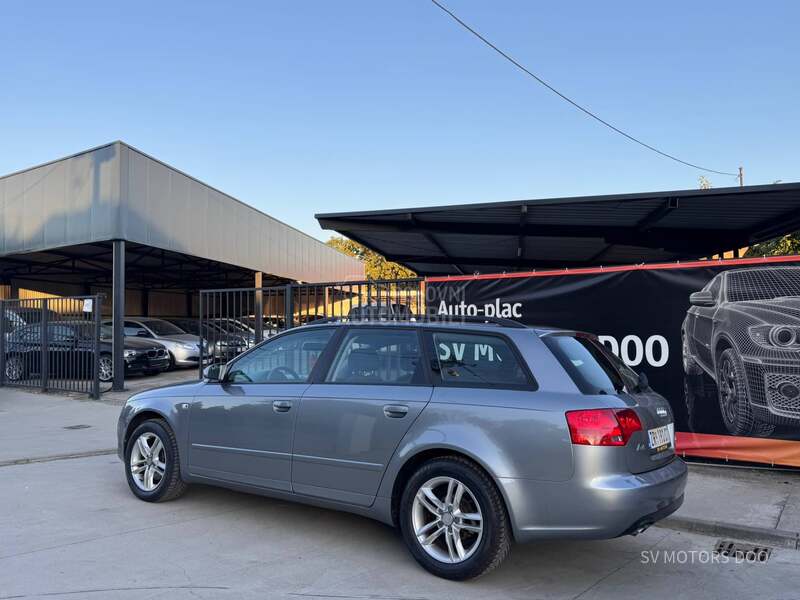 Audi A4 2.0TDI BOSCH