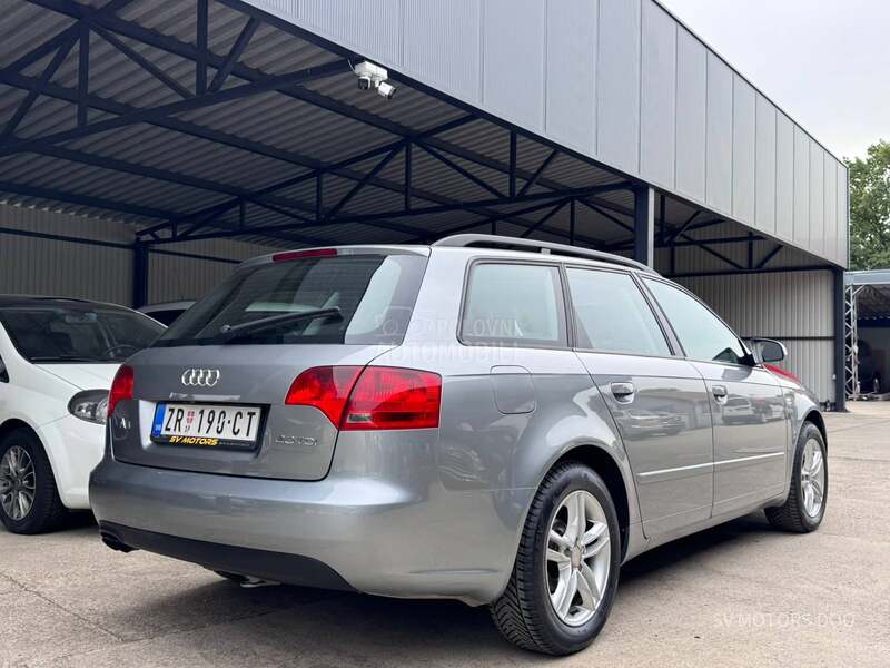 Audi A4 2.0TDI BOSCH