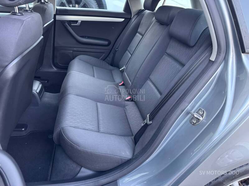 Audi A4 2.0TDI BOSCH