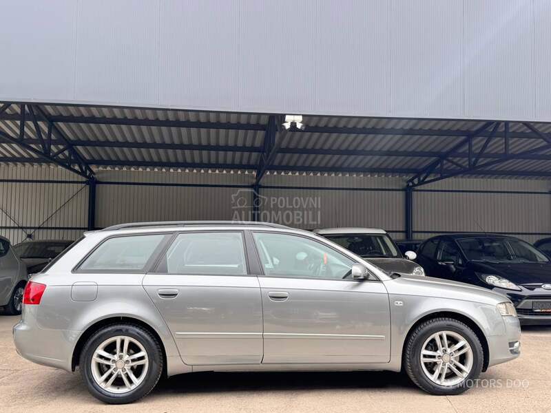 Audi A4 2.0TDI BOSCH