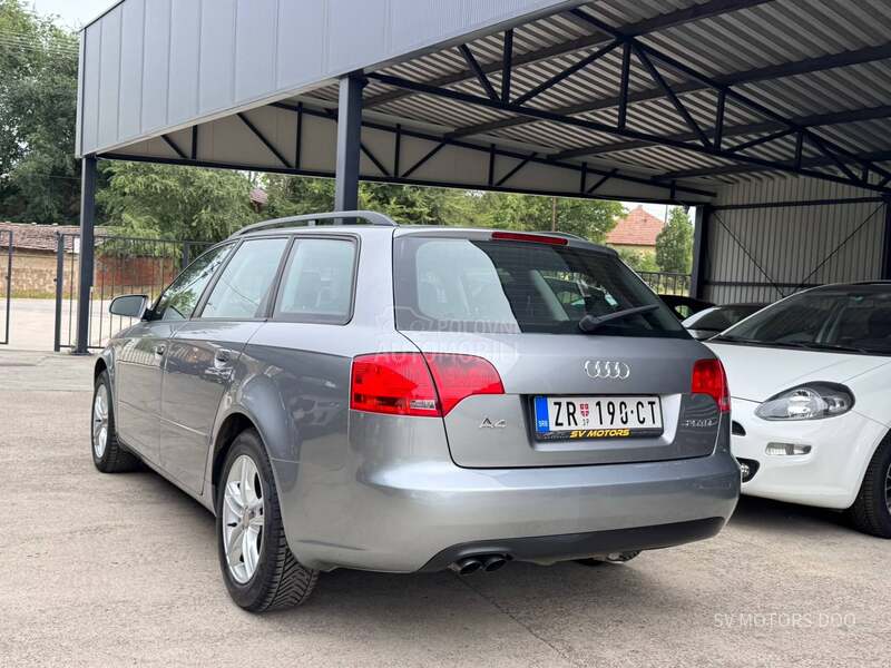 Audi A4 2.0TDI BOSCH
