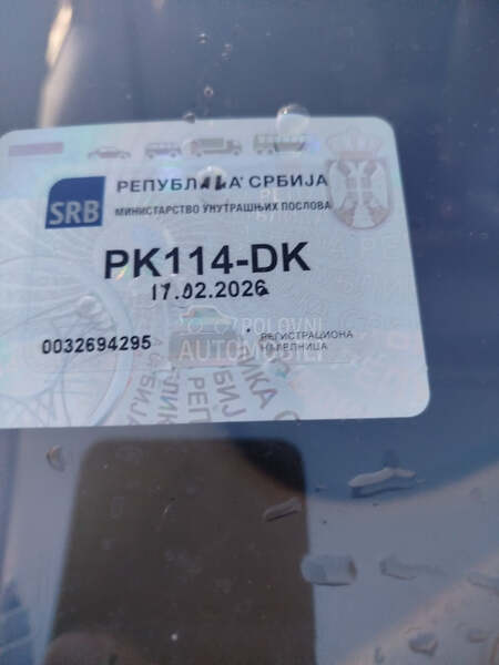 Citroen Xsara Picasso 2.0hdi