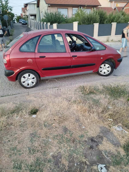 Citroen Xsara Picasso 2.0hdi