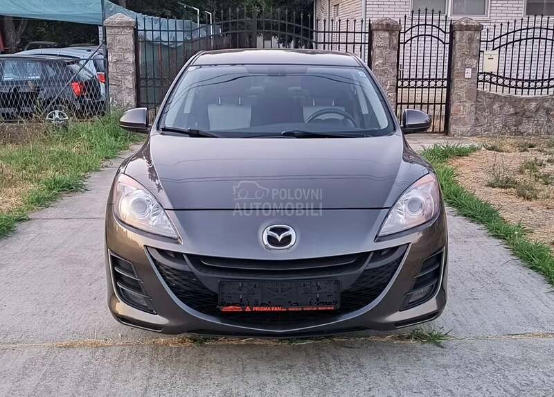 Mazda 3 