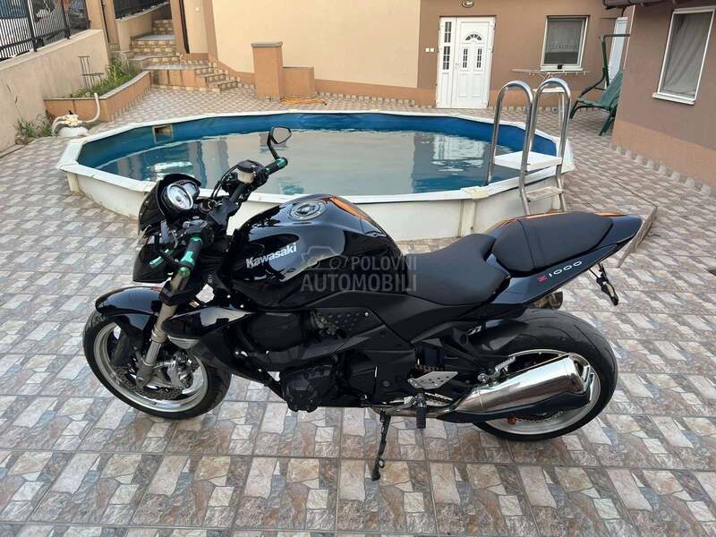 Kawasaki Z1000 CH