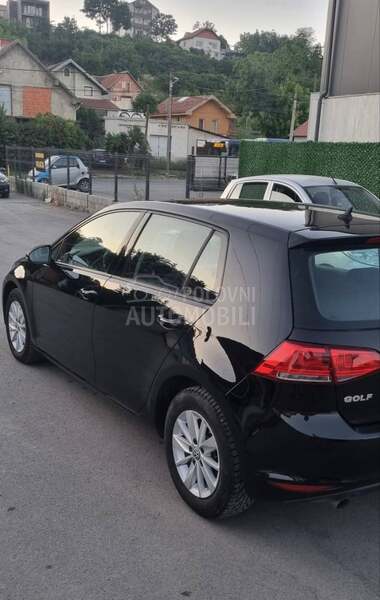 Volkswagen Golf 7 